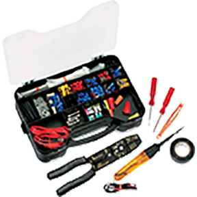 285 Pc. Automotive Electrical Repair Kit