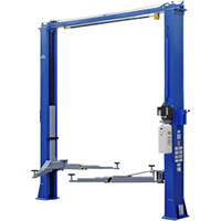 ALI Certified 10,000lb Capactiy Asymmetric / Symmetric Two Post Overhead Vehicle Lift