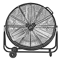 24" Drum Fan