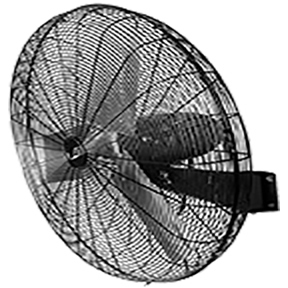 30" Oscillating Wall Mount Fan