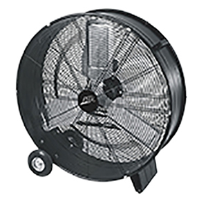 36" Direct Drive Drum Fan