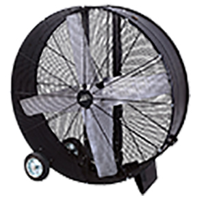 42" Belt Drive Drum Fan