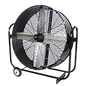 42 Tilting Direct Drive Drum Fan