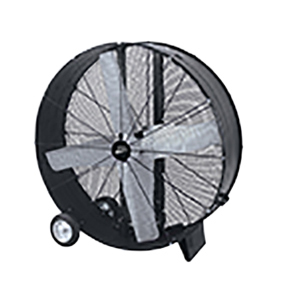 48 Belt Drive Drum Fan