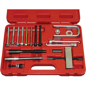 Deluxe Steering Wheel Remover & Steering Column Service Tool Set