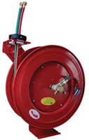 Heavy Duty Retractable  Oxy-Acetylene Welding Hose Reel