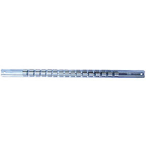 1/2 Dr. Socket Rail