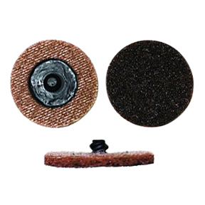 2" Coarse Grit Disc, 100 Pack