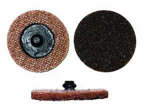 2" Coarse Grit Disc, 25 Pack