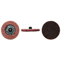 3" Medium Grit Disc, 25 Pack