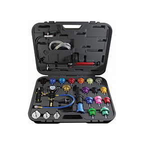 27PC COOLING SYSTEM PRESS. KIT