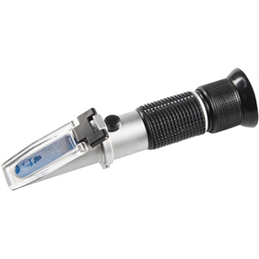 DEF/COOLANT REFRACTOMETER