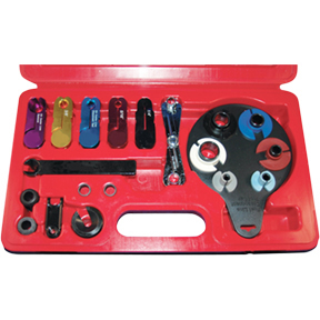 15 Pc. Deluxe Disconnect Tool Set