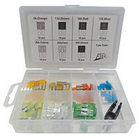 71Pc Micro-2 Fuse Assortment