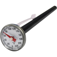 1 Dial Thermometer