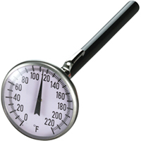 Analog Pocket Thermometer