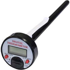 1" Digital Pocket Thermometer