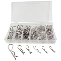 150 Pc. Hair Pin Assortment