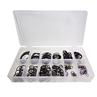 300 Pc. Snap Ring Assortment