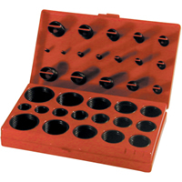 419 Pc. Metric Universal O-Ring Assortment