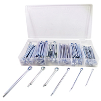 144 Pc. Large Cotter Pin Assortment