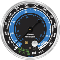 Low Side Replacement Gauge