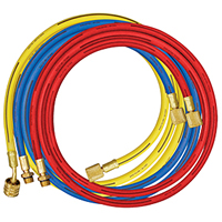 R-134a Charging Hose Set, 72, 3 pc