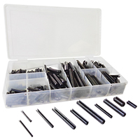 315 Pc. Roll Pin Assortment, 1/16" - 3/8"