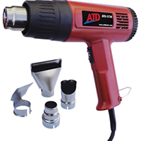 Dual Temperature Heat Gun Kit