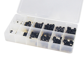 200 Pc. Socket Set Screw Assortment