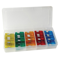 50 Pc. Maxi Car Fuse Assortment