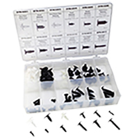 90 Pc. GM Retainer Assortment