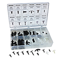 80 Pc. Chrysler Retainer Assortment