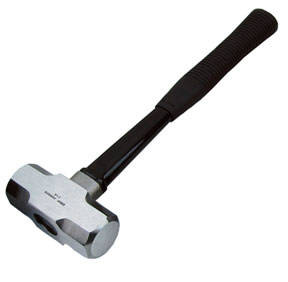 3 lbs. Cross Pein Hammer with Fiberglass Handle