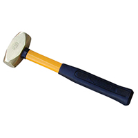 Brass Hammer, 2 lb.