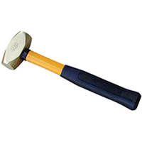 3 lb. Brass Hammer