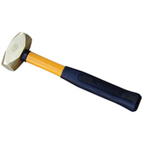 5 lb. Brass Hammer