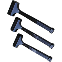 3 Pc. Dead  Blow Hammer Set