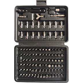 105 PC Master Bit Set Ratchet