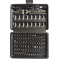 105 PC Master Bit Set Ratchet