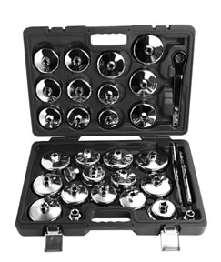 31-Pc. Filter Wrench Set