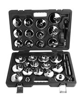 31-Pc. Filter Wrench Set