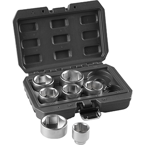 7-Pc. Filter Socket Wrench Set