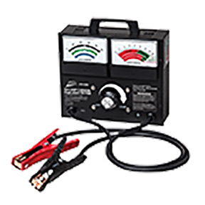 500 Amp Variable Load Carbon Pile Battery Tester