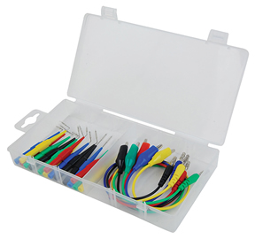 20 Pc. Electrical Back Probe Kit