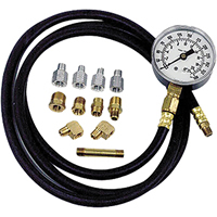 Automatic Transmission and Engine Oil Pressure Gauge Kit