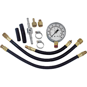 Basic Fuel Injection Pressure Tester