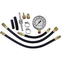 Basic Fuel Injection Pressure Tester