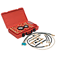 Master Fuel Injection Pressure Test Set for All Systems