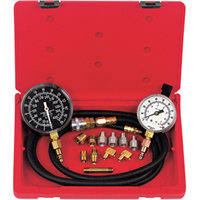 Quick Change Automatic Transmission to Engine Oil Pressure Tester